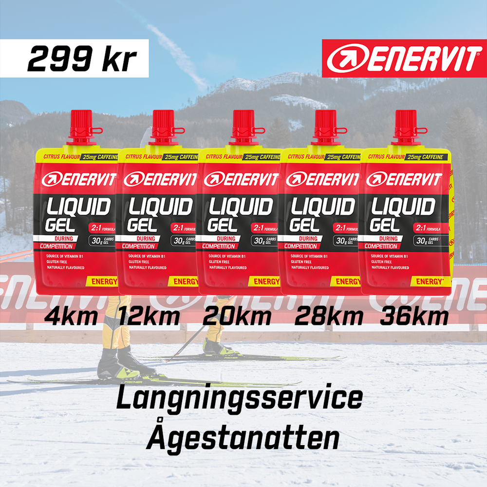 Enervit Ågestanatten